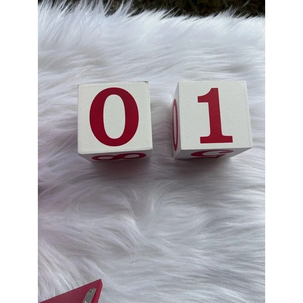 Christmas Letters To Santa ~ Countdown Calendar ~ Children’s Letters To Santa